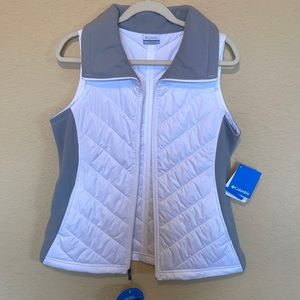 White active vest
